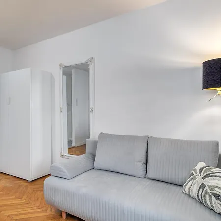 Apartment Waszyngtona 12 By Nyx *