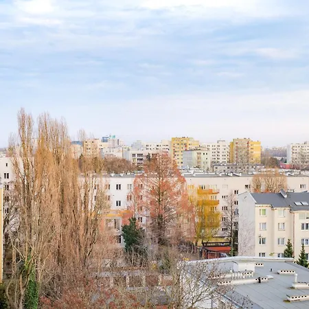 Apartment Waszyngtona 12 By Nyx