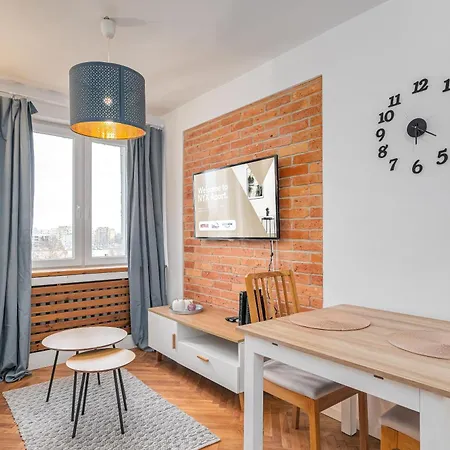 Waszyngtona 12 By Nyx Apartment *