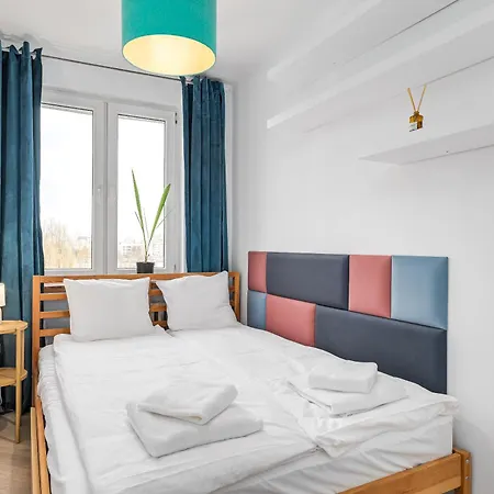 Waszyngtona 12 By Nyx Lägenhet Warszawa