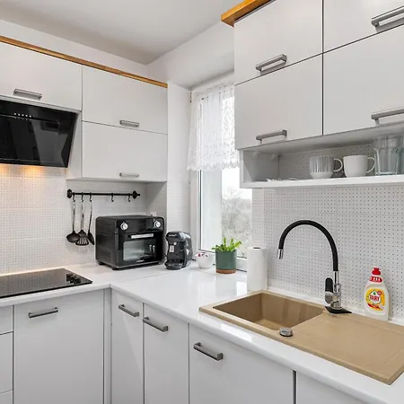 Waszyngtona 12 By Nyx Apartment Warsaw