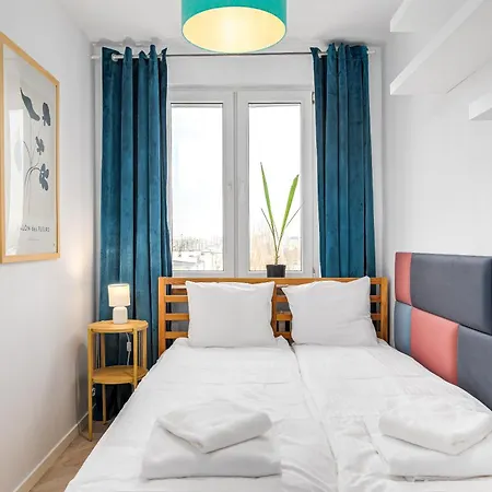 Lägenhet Waszyngtona 12 By Nyx