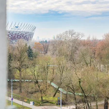 Lägenhet Waszyngtona 12 By Nyx Warszawa