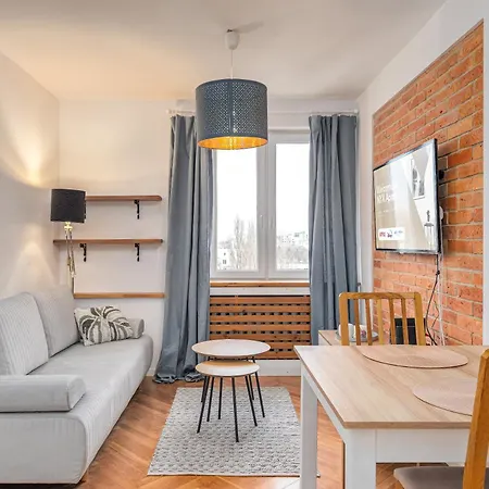 Waszyngtona 12 By Nyx Apartamento