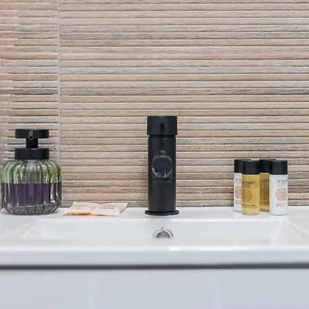 Lägenhet Waszyngtona 12 By Nyx Warszawa