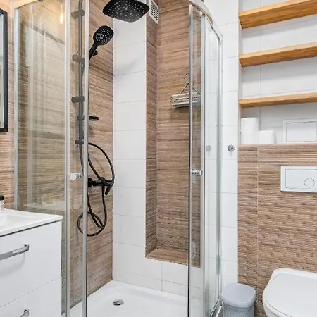 Waszyngtona 12 By Nyx Lägenhet *