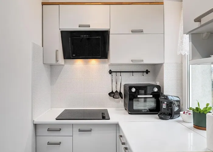 Waszyngtona 12 By Nyx 아파트