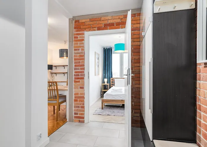 Waszyngtona 12 By Nyx 아파트