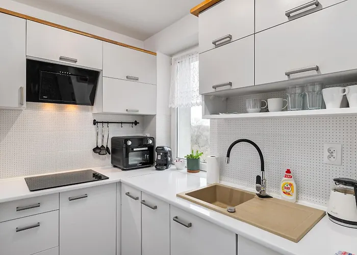 Waszyngtona 12 By Nyx 아파트 바르샤바