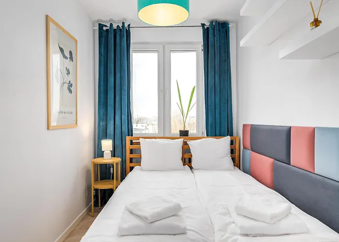 아파트 Waszyngtona 12 By Nyx