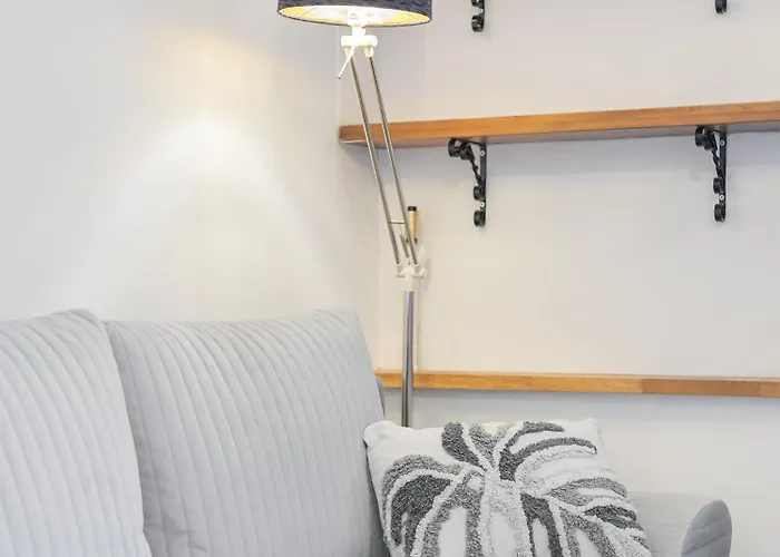 아파트 Waszyngtona 12 By Nyx *