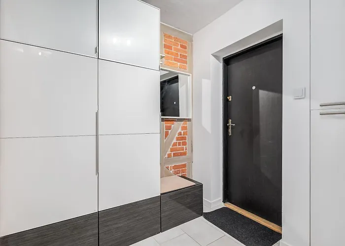 Waszyngtona 12 By Nyx 아파트 바르샤바