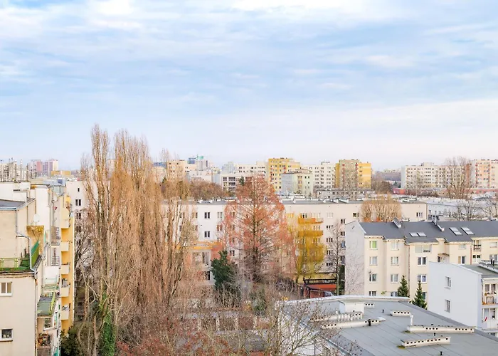 아파트 Waszyngtona 12 By Nyx