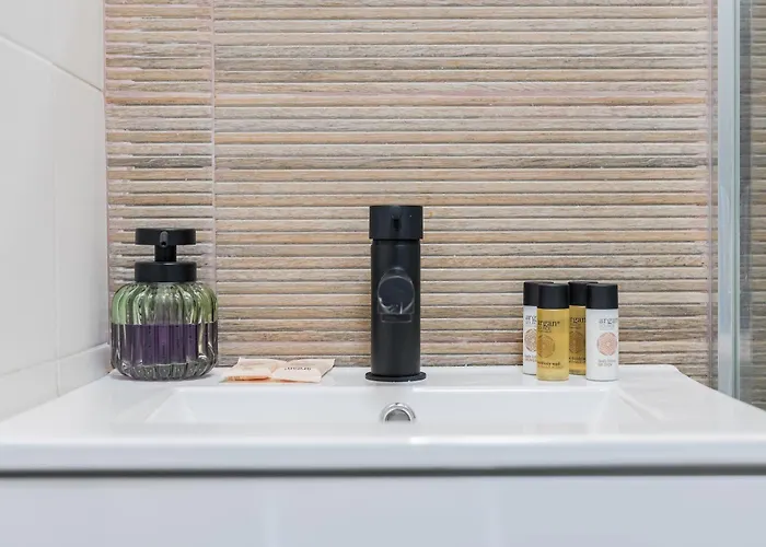 아파트 Waszyngtona 12 By Nyx 바르샤바