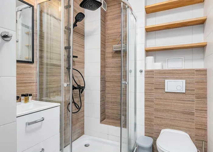 아파트 Waszyngtona 12 By Nyx