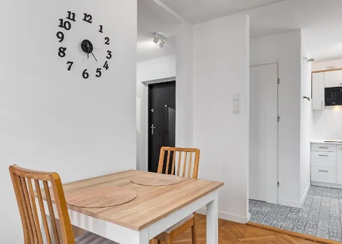 Waszyngtona 12 By Nyx 아파트