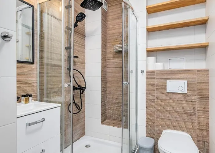 Waszyngtona 12 By Nyx 아파트 *