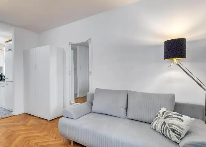 Waszyngtona 12 By Nyx 아파트