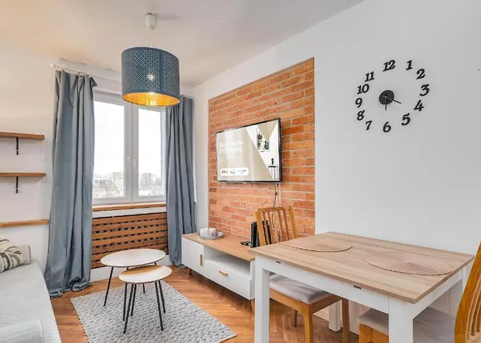 아파트 Waszyngtona 12 By Nyx