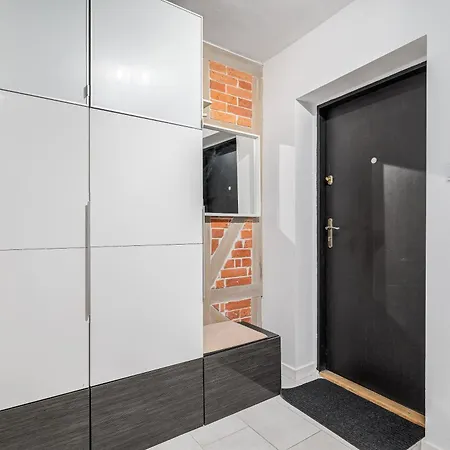 Waszyngtona 12 By Nyx アパート ワルシャワ